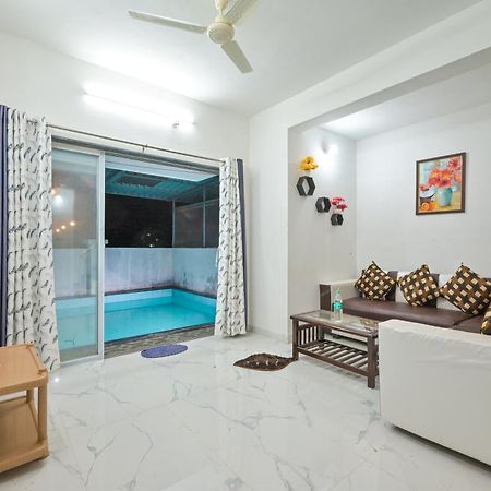 לונבלה Empyrean Stay Ll 2Bhk Ll Ac Ll Jannat Villa Ll Private Swimming Pool מראה חיצוני תמונה