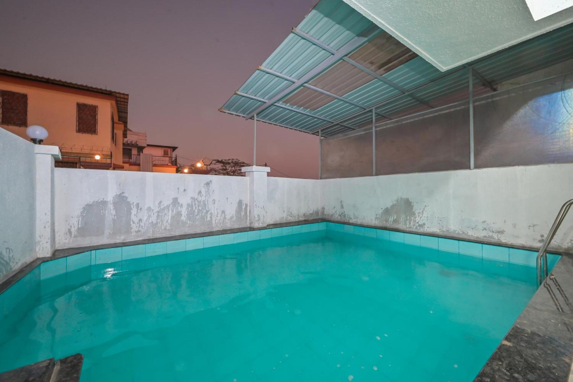 לונבלה Empyrean Stay Ll 2Bhk Ll Ac Ll Jannat Villa Ll Private Swimming Pool מראה חיצוני תמונה