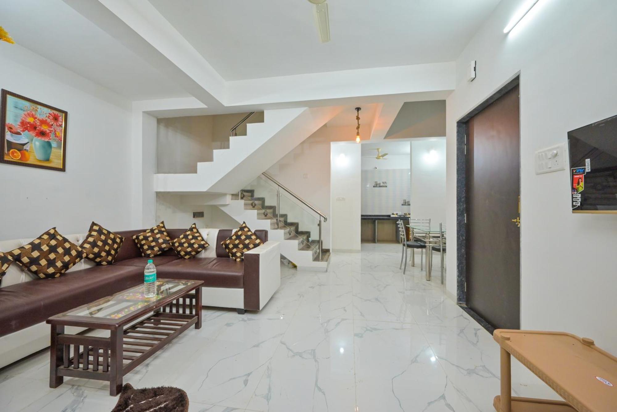 לונבלה Empyrean Stay Ll 2Bhk Ll Ac Ll Jannat Villa Ll Private Swimming Pool מראה חיצוני תמונה