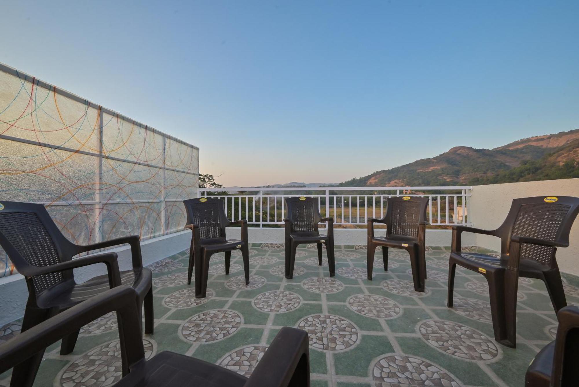 לונבלה Empyrean Stay Ll 2Bhk Ll Ac Ll Jannat Villa Ll Private Swimming Pool מראה חיצוני תמונה
