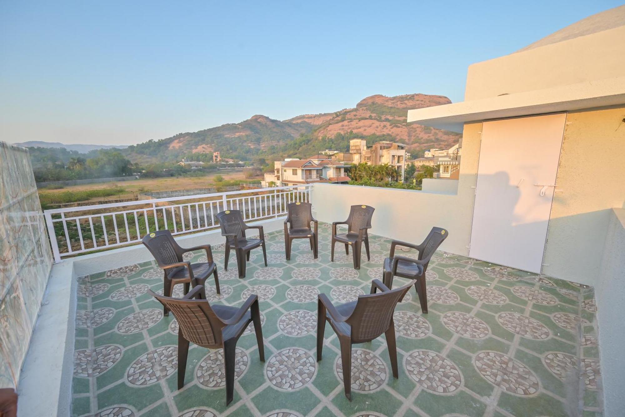 לונבלה Empyrean Stay Ll 2Bhk Ll Ac Ll Jannat Villa Ll Private Swimming Pool מראה חיצוני תמונה