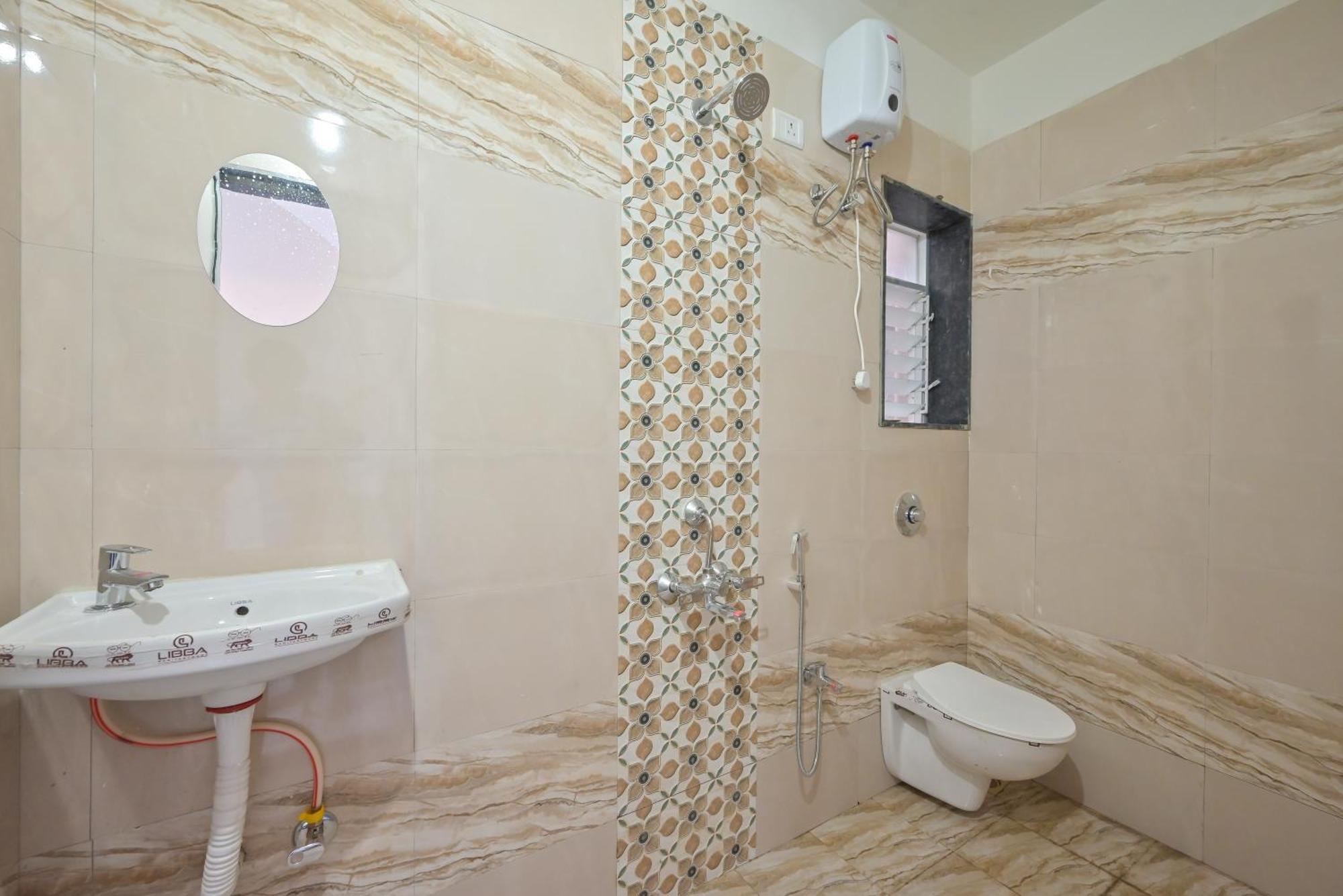 לונבלה Empyrean Stay Ll 2Bhk Ll Ac Ll Jannat Villa Ll Private Swimming Pool מראה חיצוני תמונה