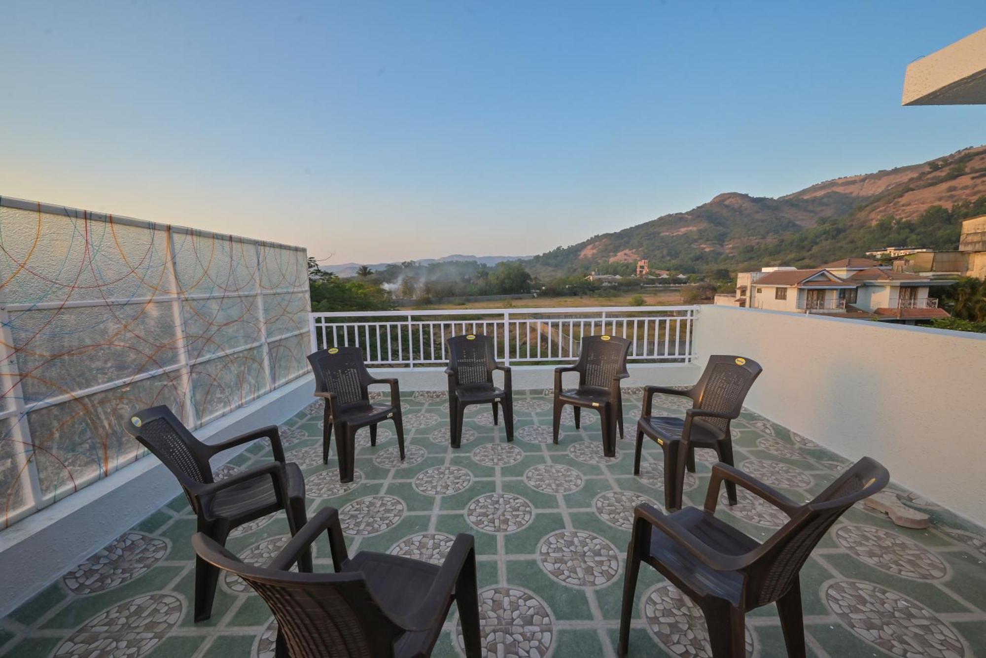 לונבלה Empyrean Stay Ll 2Bhk Ll Ac Ll Jannat Villa Ll Private Swimming Pool מראה חיצוני תמונה