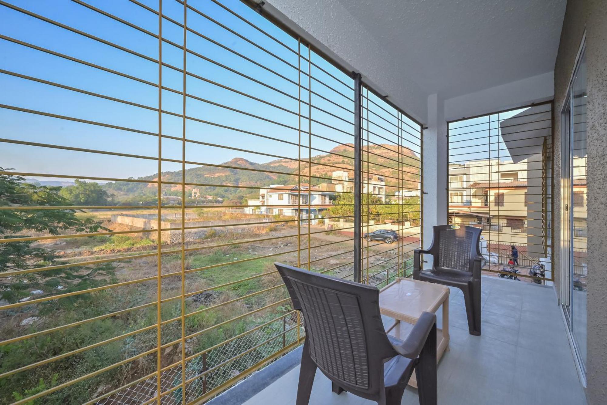 לונבלה Empyrean Stay Ll 2Bhk Ll Ac Ll Jannat Villa Ll Private Swimming Pool מראה חיצוני תמונה