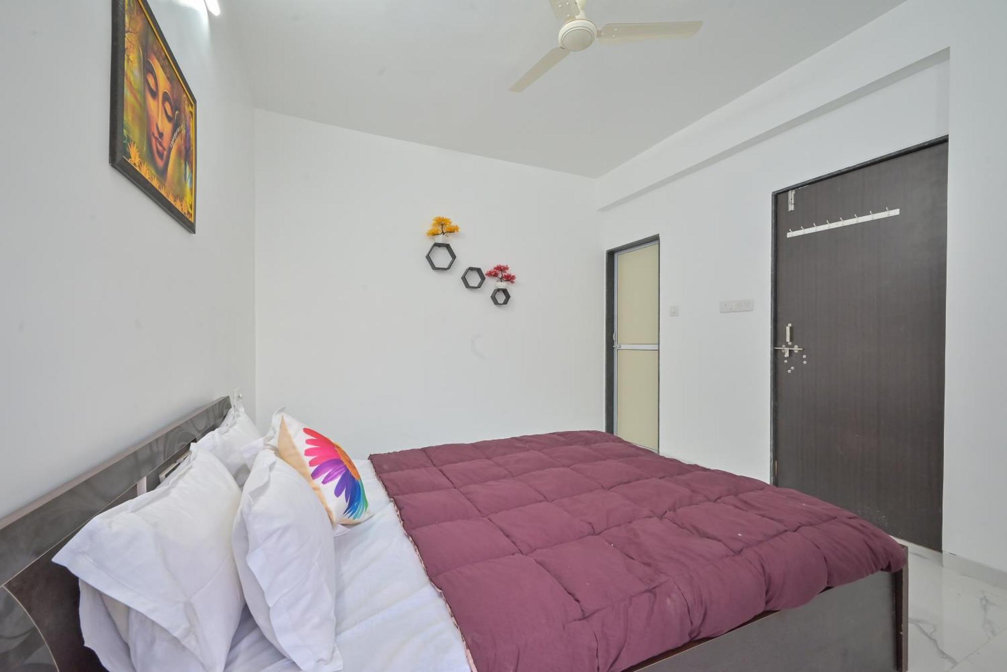 לונבלה Empyrean Stay Ll 2Bhk Ll Ac Ll Jannat Villa Ll Private Swimming Pool מראה חיצוני תמונה