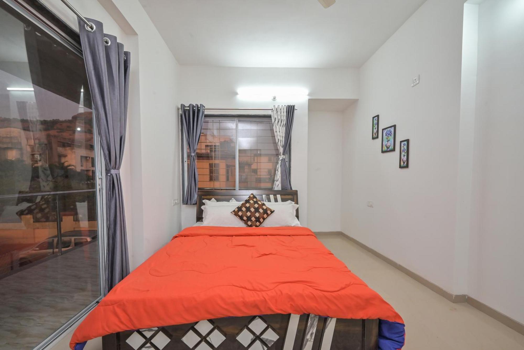 לונבלה Empyrean Stay Ll 2Bhk Ll Ac Ll Jannat Villa Ll Private Swimming Pool מראה חיצוני תמונה