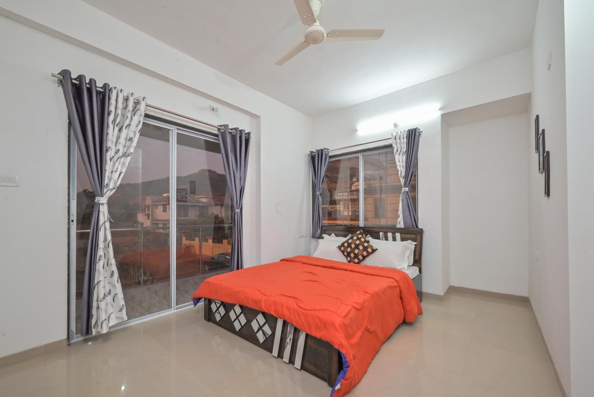 לונבלה Empyrean Stay Ll 2Bhk Ll Ac Ll Jannat Villa Ll Private Swimming Pool מראה חיצוני תמונה