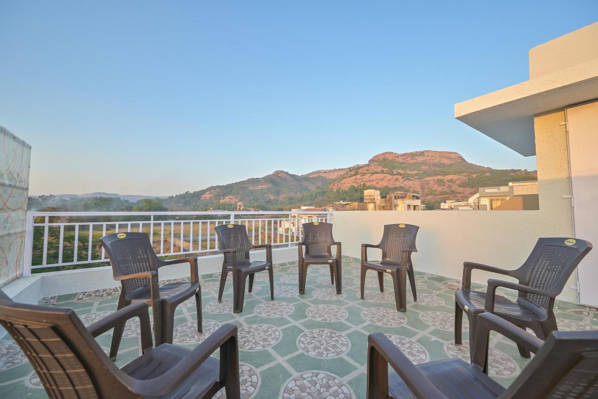 לונבלה Empyrean Stay Ll 2Bhk Ll Ac Ll Jannat Villa Ll Private Swimming Pool מראה חיצוני תמונה