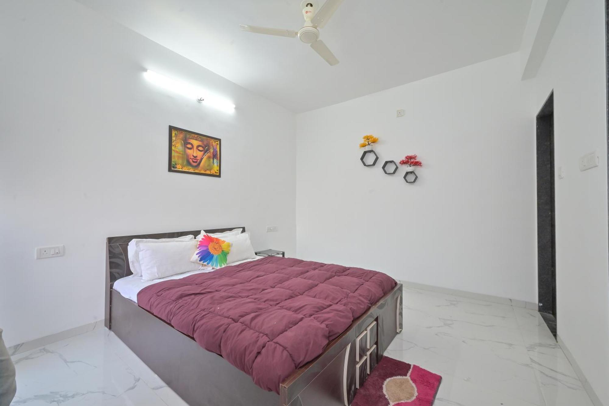 לונבלה Empyrean Stay Ll 2Bhk Ll Ac Ll Jannat Villa Ll Private Swimming Pool מראה חיצוני תמונה